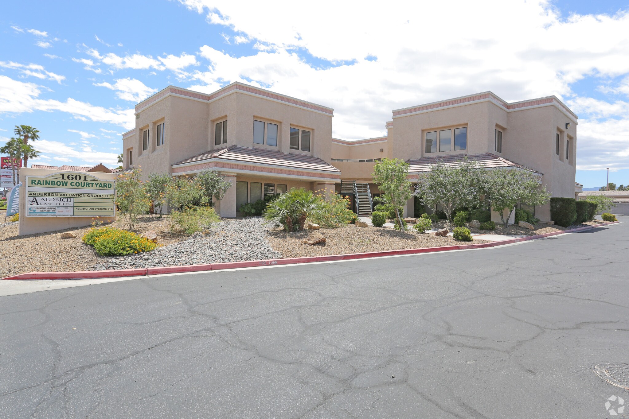 1601 S Rainbow Blvd, Las Vegas, NV for sale Primary Photo- Image 1 of 1