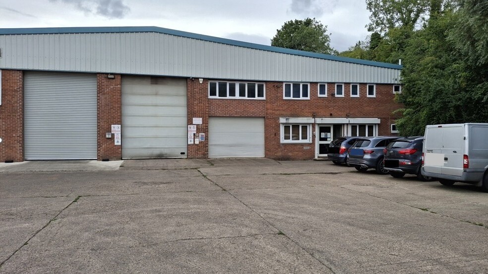 Wharf Way, Leicester for lease - Building Photo - Image 1 of 2