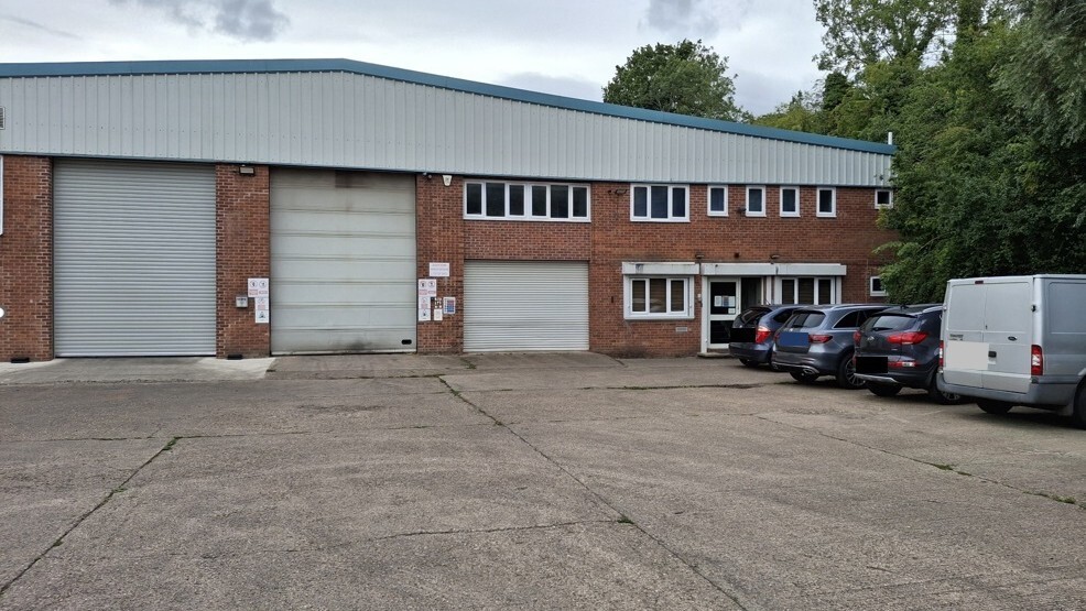 Wharf Way, Leicester for lease Building Photo- Image 1 of 3