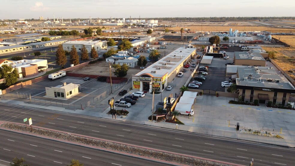 7405 Rosedale Hwy, Bakersfield, CA for sale - Building Photo - Image 3 of 6