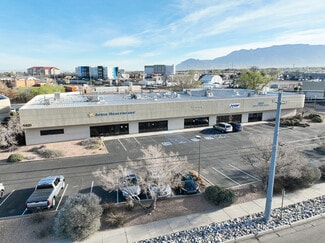 More details for 4421 Mcleod Rd NE, Albuquerque, NM - Industrial for Lease