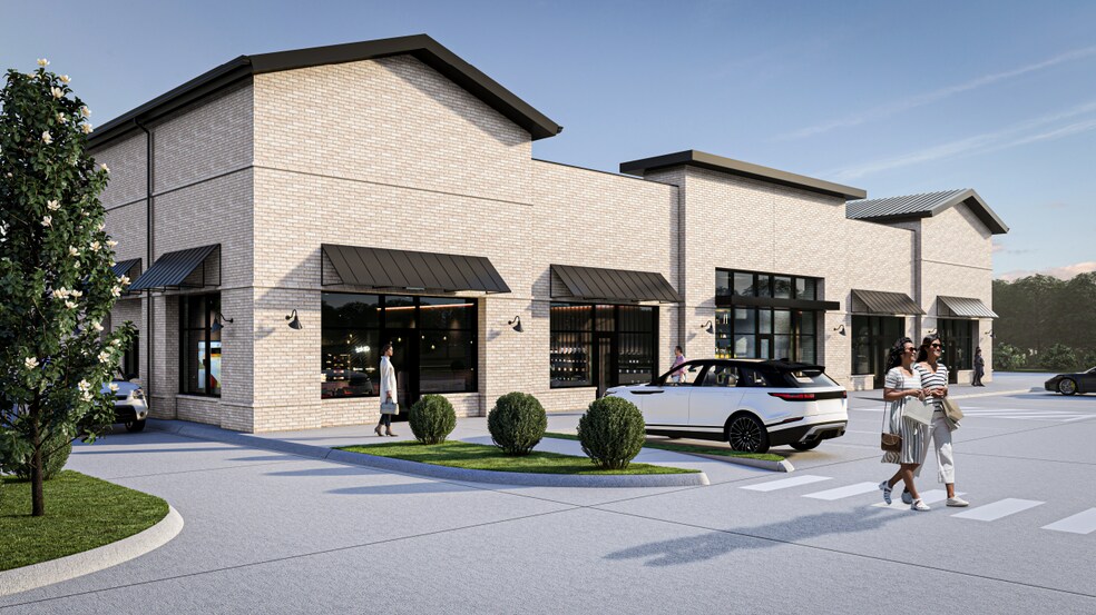 657 Business 78 hwy, Blue Ridge, TX for lease - Building Photo - Image 3 of 5