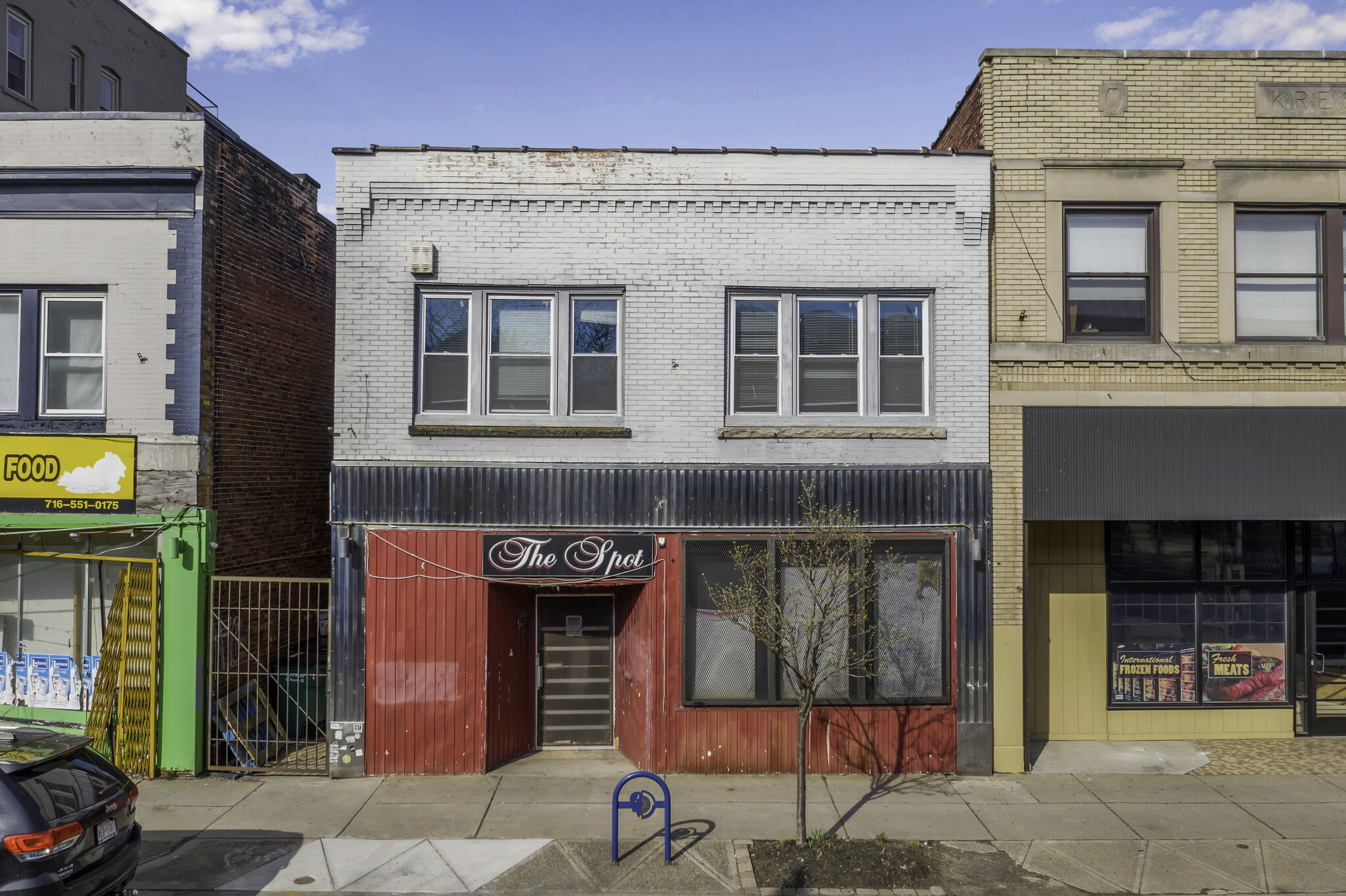 94 Grant St, Buffalo, NY for sale Building Photo- Image 1 of 1