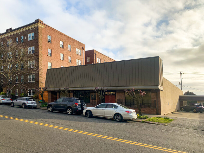 713-715 Tacoma Ave S, Tacoma, WA for sale - Building Photo - Image 1 of 1