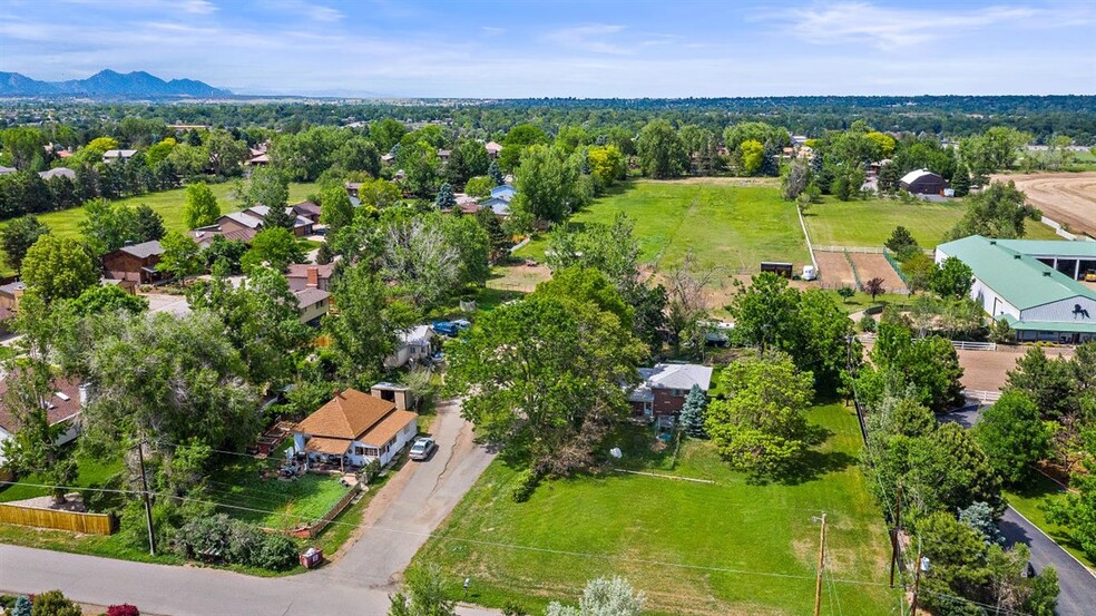 5220-5225 Swadley St, Wheat Ridge, CO for sale - Aerial - Image 1 of 1