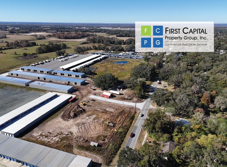 2836 County Road 523, Coleman, FL for sale - Building Photo - Image 2 of 2