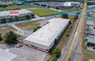 701 NW 42nd St, Winter Haven FL - Warehouse