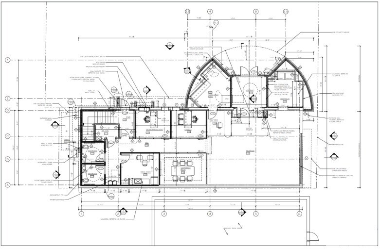 173 Bloomfield Ave, Nutley, NJ for lease Floor Plan- Image 1 of 1
