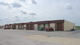 1725-1745 Chase Dr, Fenton MO - Warehouse