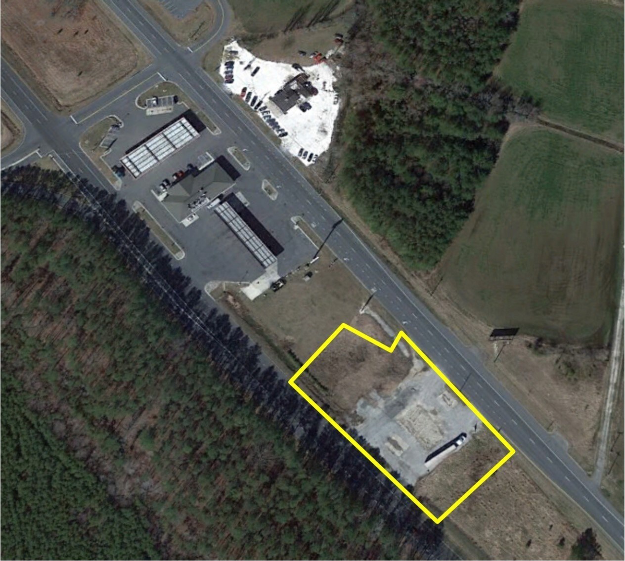 8976 Ocean Hwy, Westover, MD for sale Building Photo- Image 1 of 1