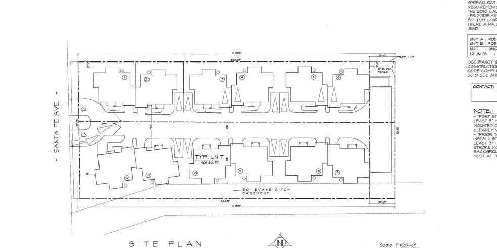 1300 South Santa Fe Street St, Visalia, CA for sale - Building Photo - Image 2 of 5