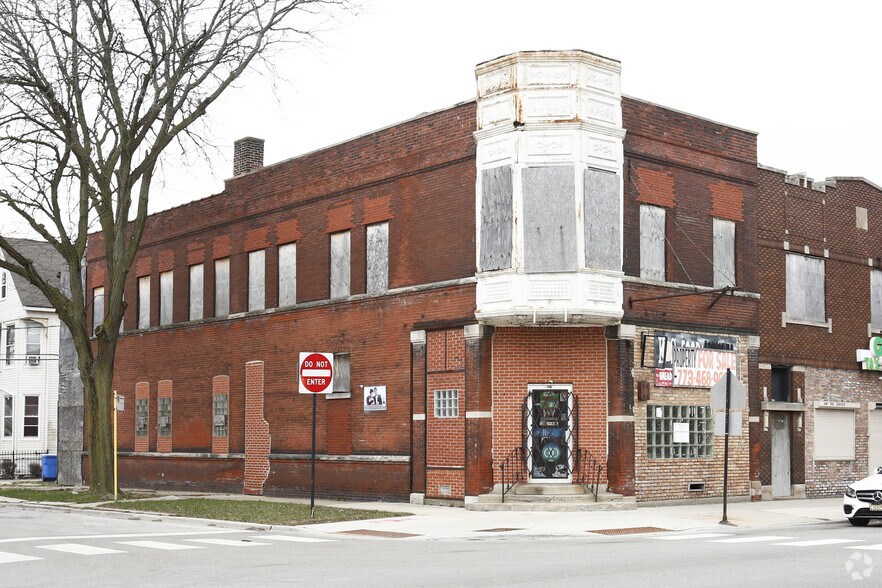 635-637 W 119th St, Chicago, IL for sale - Primary Photo - Image 1 of 1