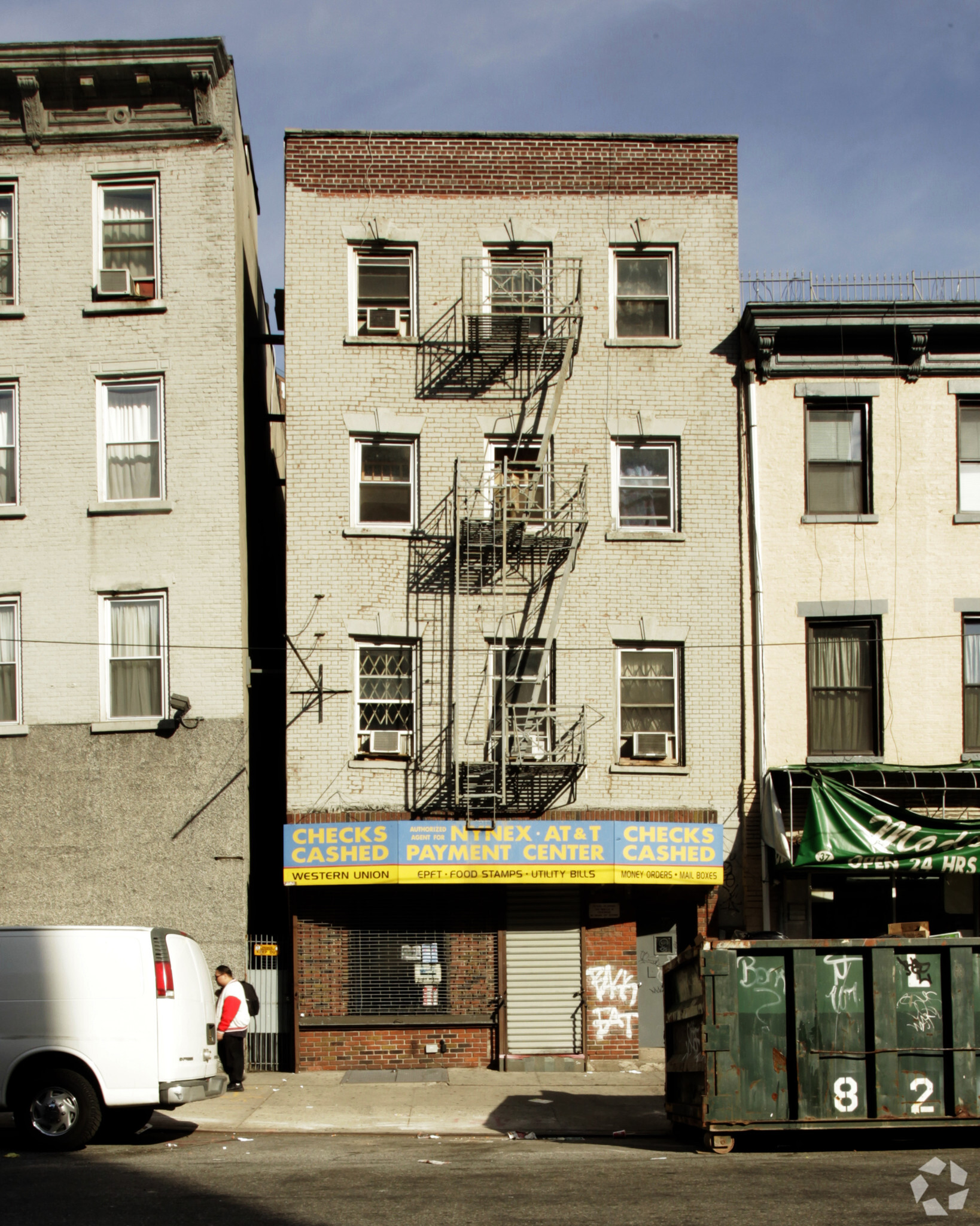 35 Madison St, New York, NY for sale Primary Photo- Image 1 of 1