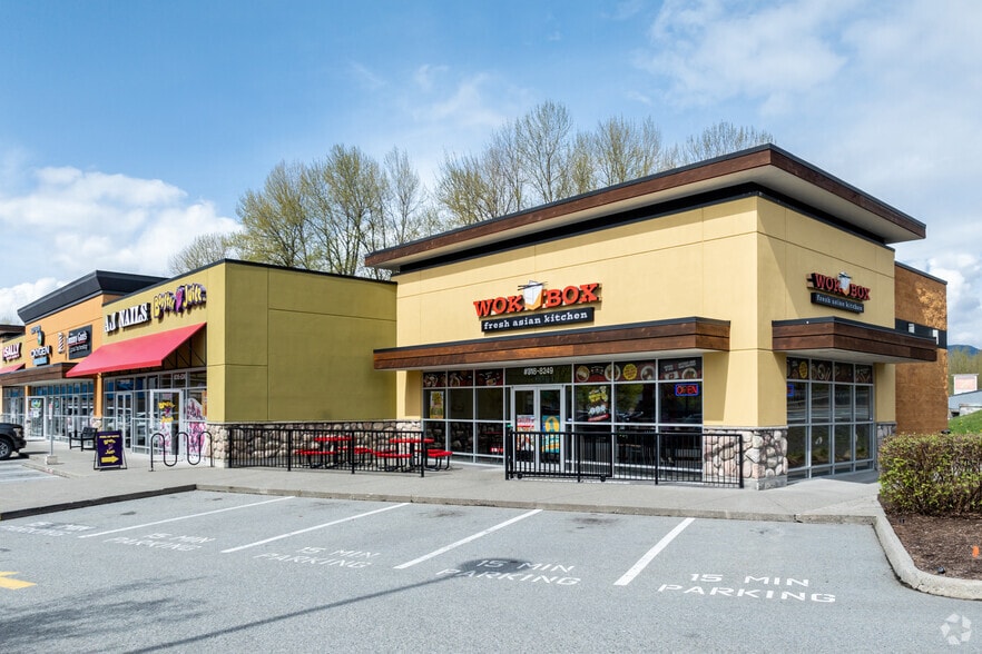 8249 Eagle Landing Pky, Chilliwack, BC for sale - Primary Photo - Image 1 of 1