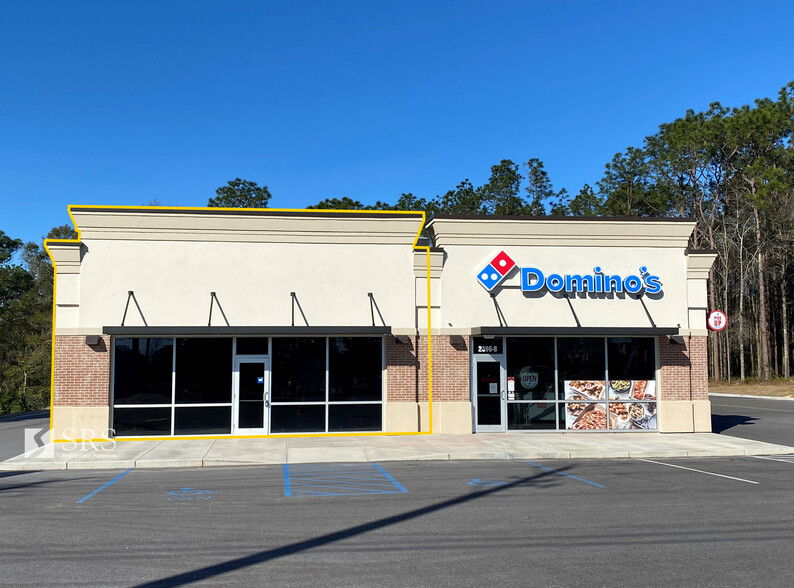 2396 Schillinger Rd S, Mobile, AL for lease - Building Photo - Image 1 of 8