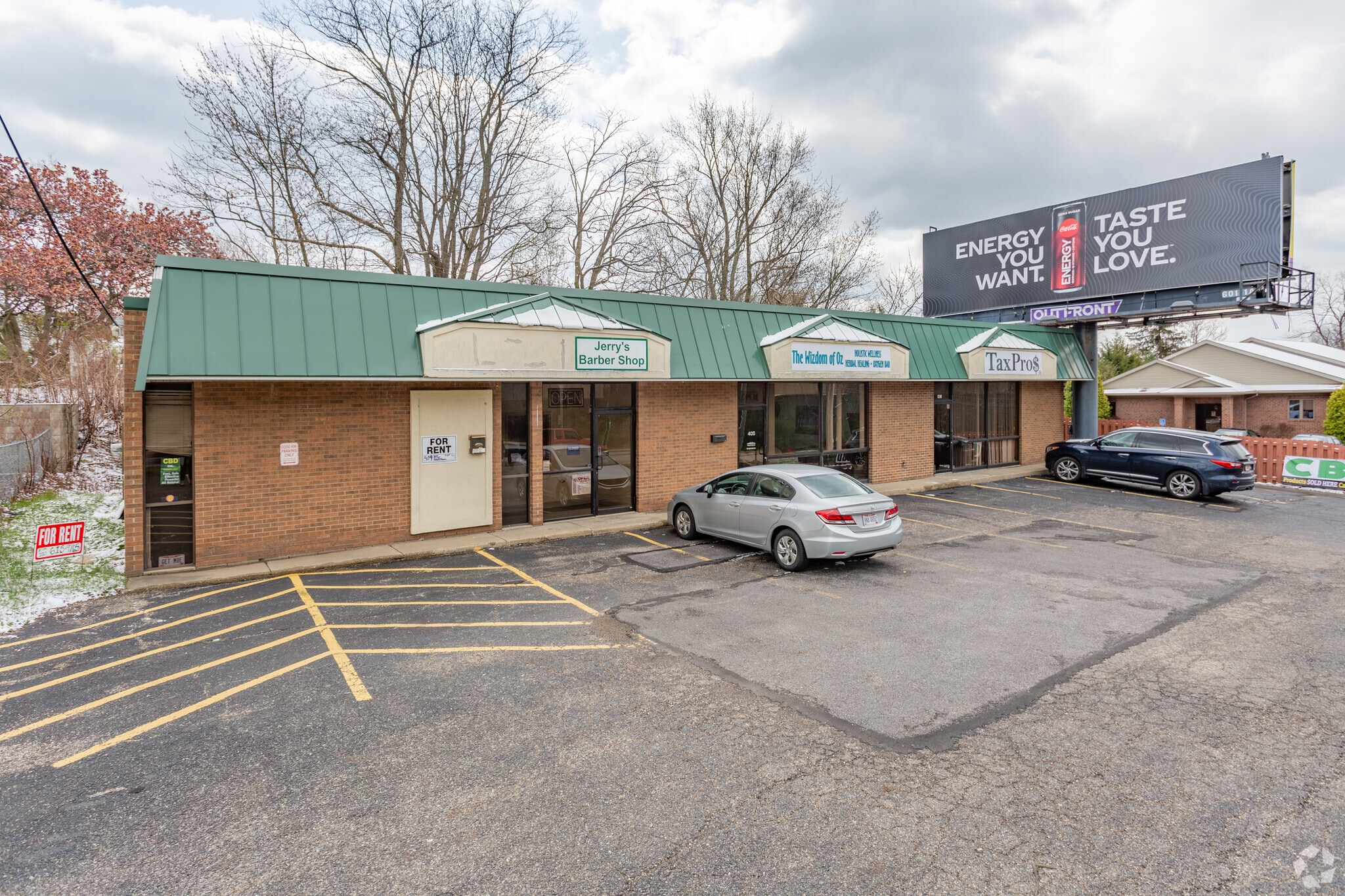 401-409 Darrow Rd, Akron, OH for sale Primary Photo- Image 1 of 1