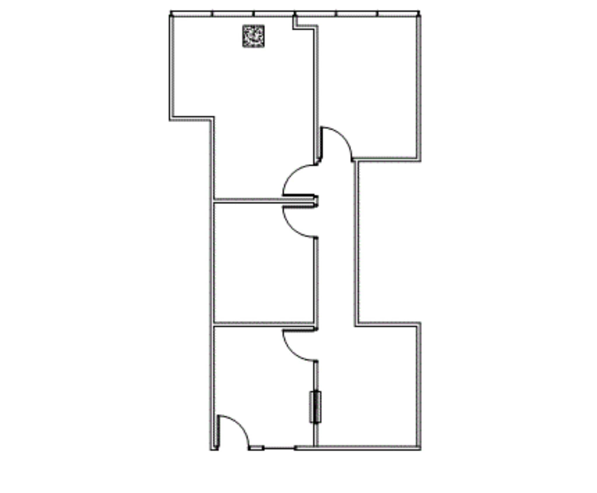 9894 Bissonnet St, Houston, TX for lease Floor Plan- Image 1 of 1