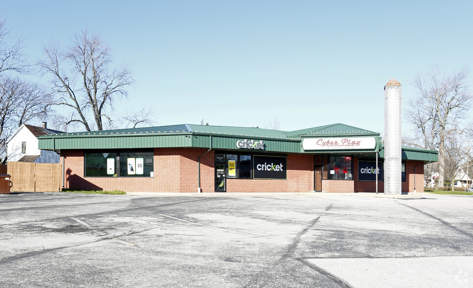 770 Woodville Rd, Toledo, OH for lease - Primary Photo - Image 1 of 4