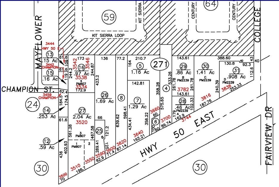 Hwy 50 E, Carson City, NV 89701