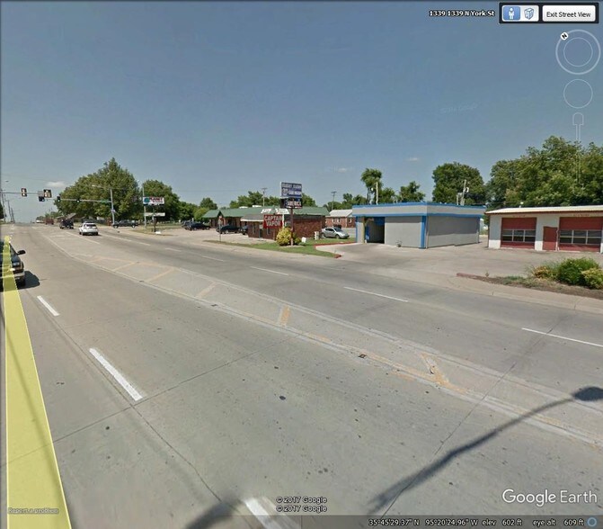 1306 N York St, Muskogee, OK 74403