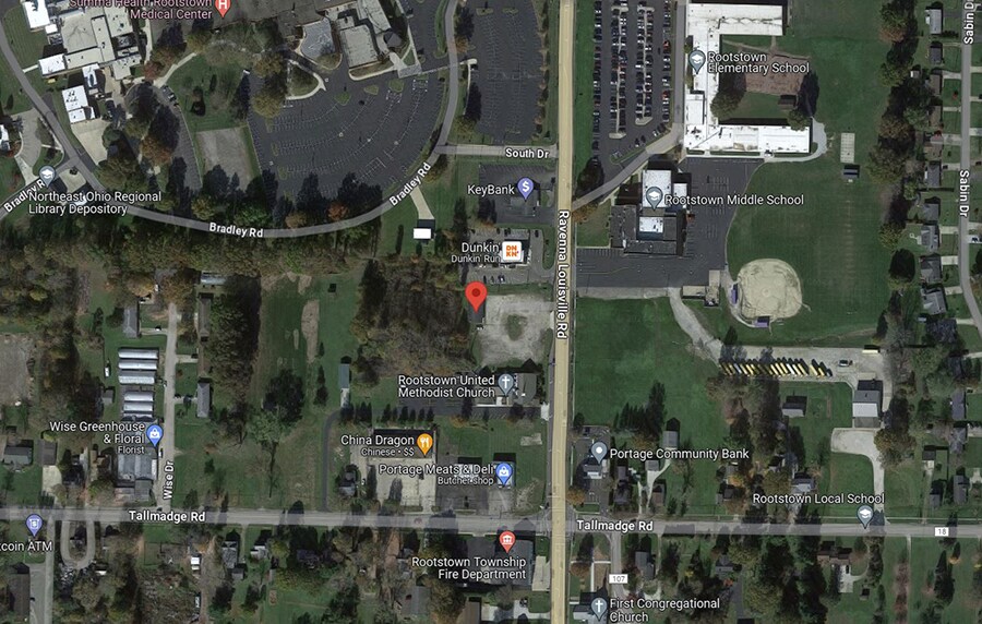 4081 OH44, Rootstown, OH 44272 Land for Sale