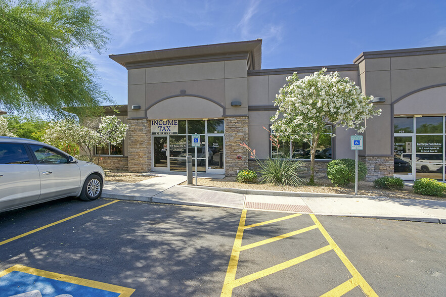 3035 S Ellsworth Rd, Mesa, AZ for lease - Building Photo - Image 1 of 14