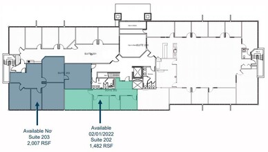 1 Point Pl, Madison, WI for lease Floor Plan- Image 1 of 1