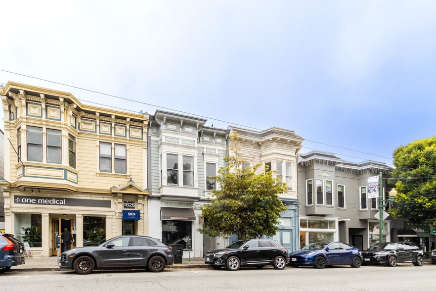 1827-1829 Union St, San Francisco, CA for sale - Building Photo - Image 3 of 7