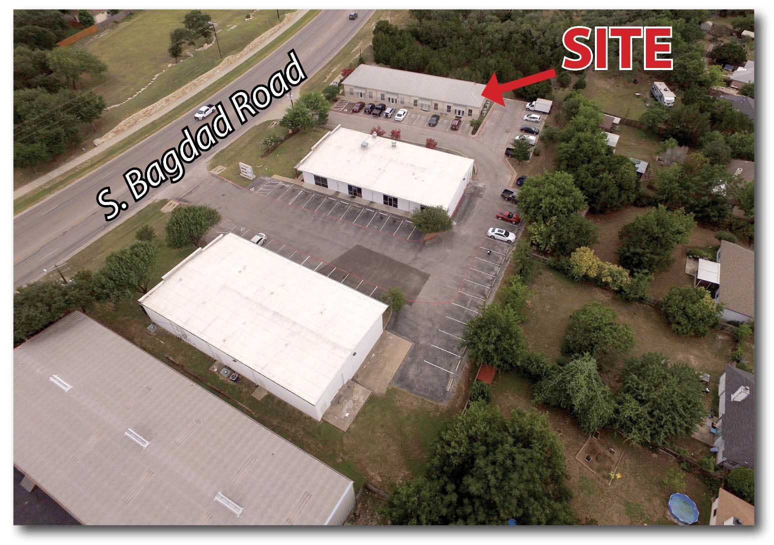 1904 S Bagdad Rd, Leander, TX 78641 Retail for Lease