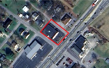 2075 N Susquehanna Trl, Selinsgrove, PA - AERIAL map view