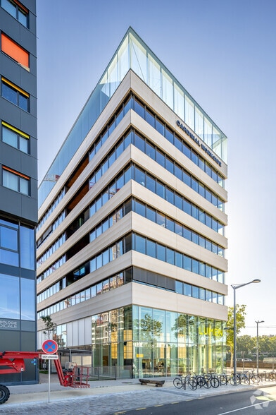 60 Quai Perrache, Lyon for lease - Building Photo - Image 2 of 2