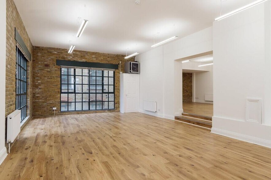 144-145 Shoreditch High St, London for lease - Interior Photo - Image 1 of 18