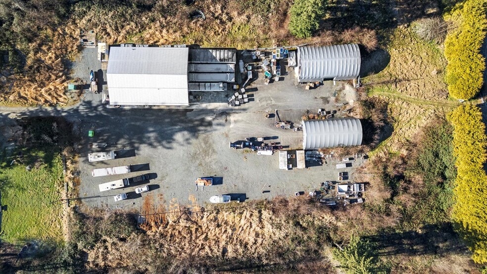 28989 Marsh Mccormick Rd, Abbotsford, BC for lease - Aerial - Image 2 of 33