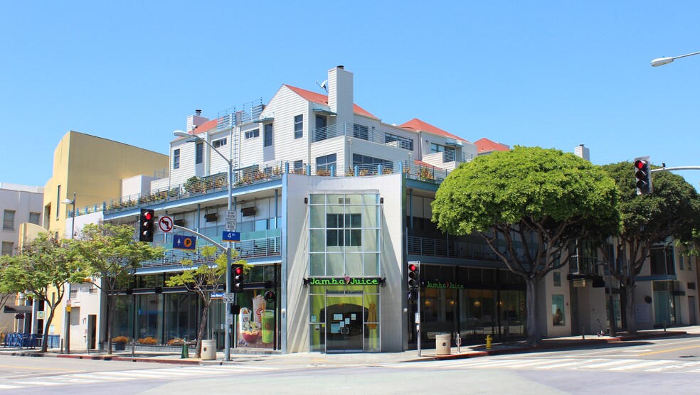 331 Santa Monica Blvd, Santa Monica, CA for lease - Building Photo - Image 1 of 15