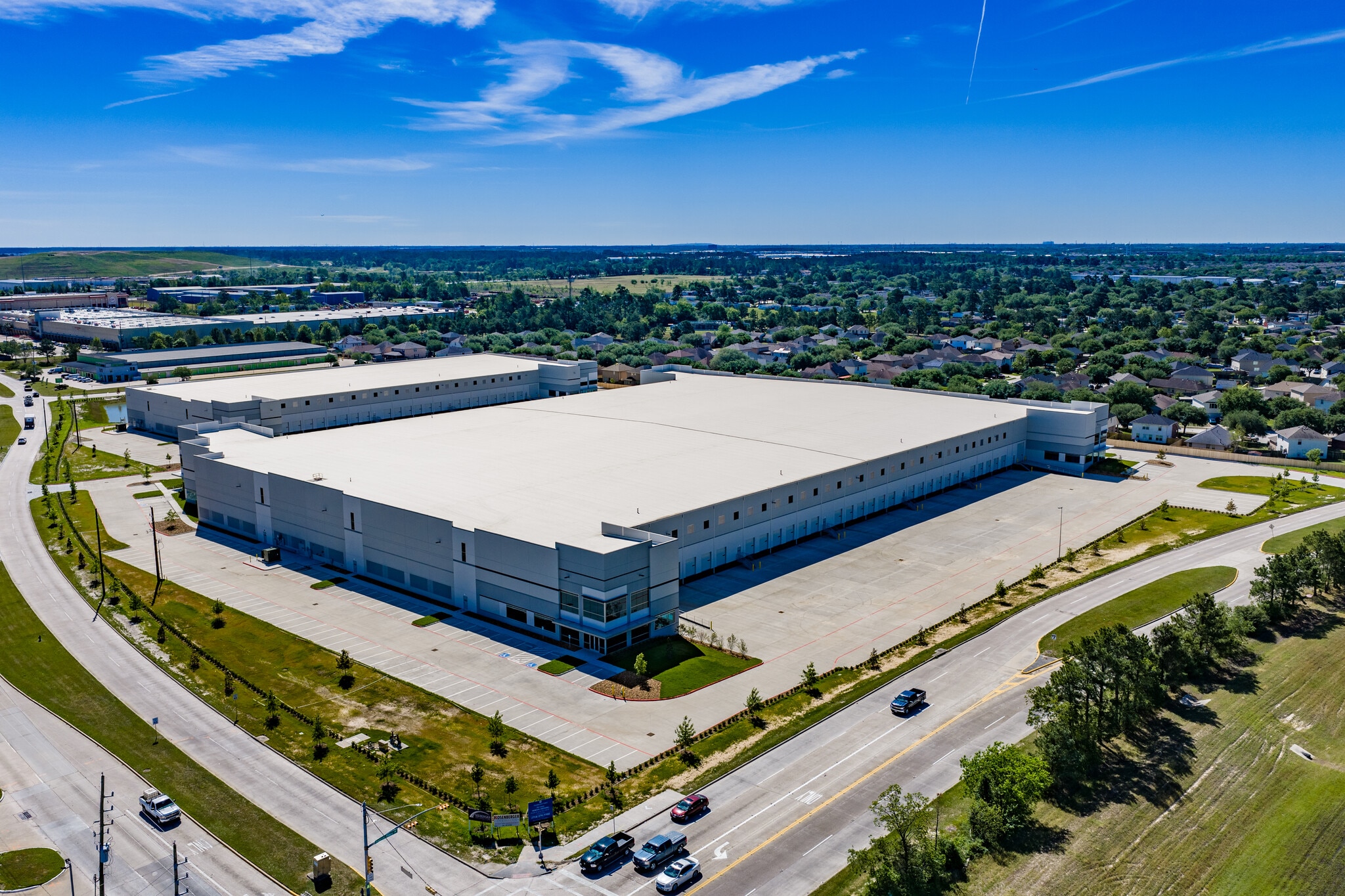 702 E Richey Rd, Houston, TX for sale Primary Photo- Image 1 of 6