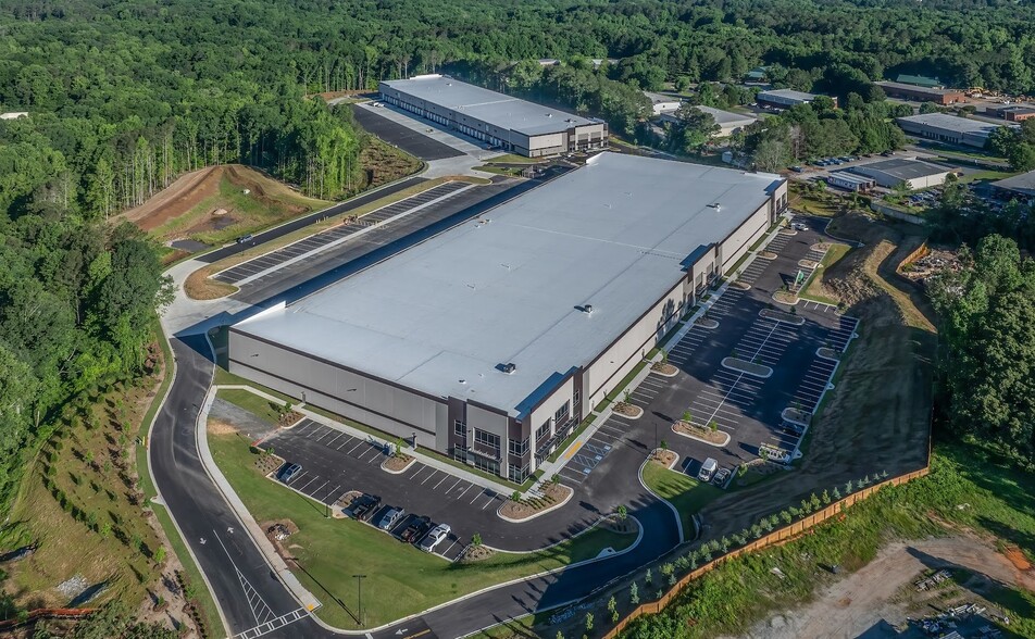 5570 Atlanta Hwy, Alpharetta, GA for lease - Aerial - Image 2 of 10