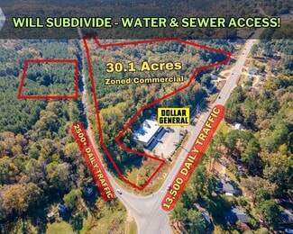 More details for 13649 NC 210 S, Spring Lake, NC - Land for Sale