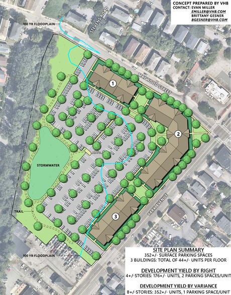 520 Park Ave and 111 Maywood St portfolio of 2 properties for sale on LoopNet.com - Building Photo - Image 2 of 4