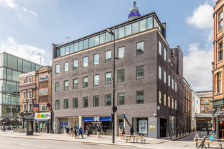 More details for 110-113 Tottenham Court Rd, London - Office for Lease