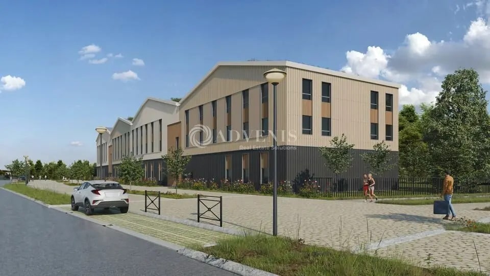 Vente Bureaux 158 m² à 345 m² - Photo 1