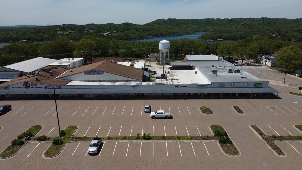 110 Kimberling Shr, Kimberling City, MO for sale - Aerial - Image 1 of 1