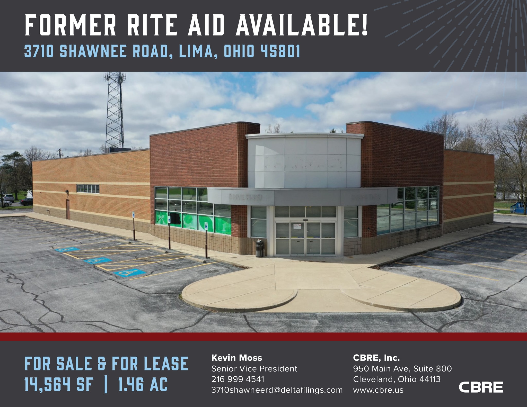 3710 Shawnee Rd, Lima, OH for lease Building Photo- Image 1 of 11