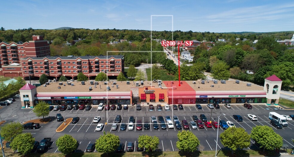 581 Second St, Manchester, NH for lease - Building Photo - Image 2 of 4