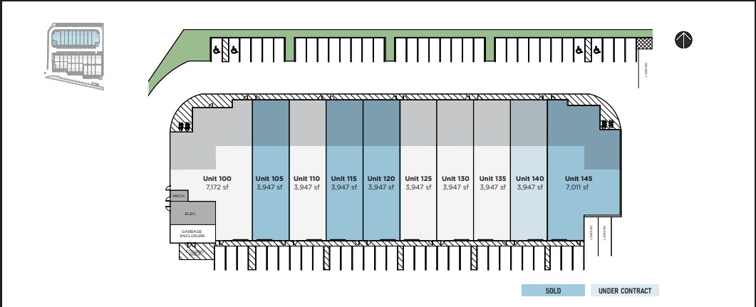 8700 Boundary Rd, Burnaby, BC for lease Floor Plan- Image 1 of 1