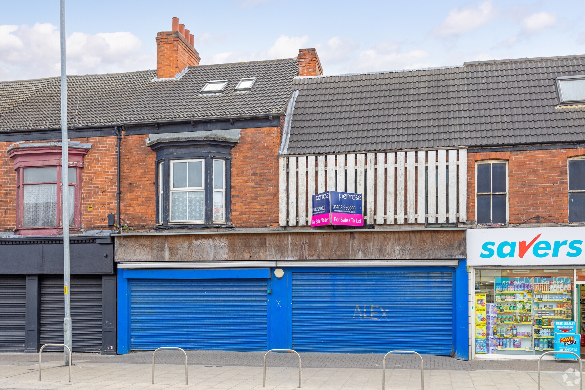 256-258 Holderness Rd, Hull for lease Building Photo- Image 1 of 3