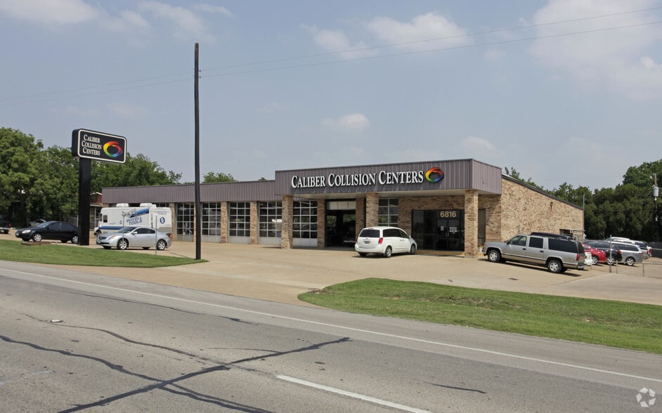 6816 Boulevard 26, Fort Worth, TX for lease - Building Photo - Image 1 of 2