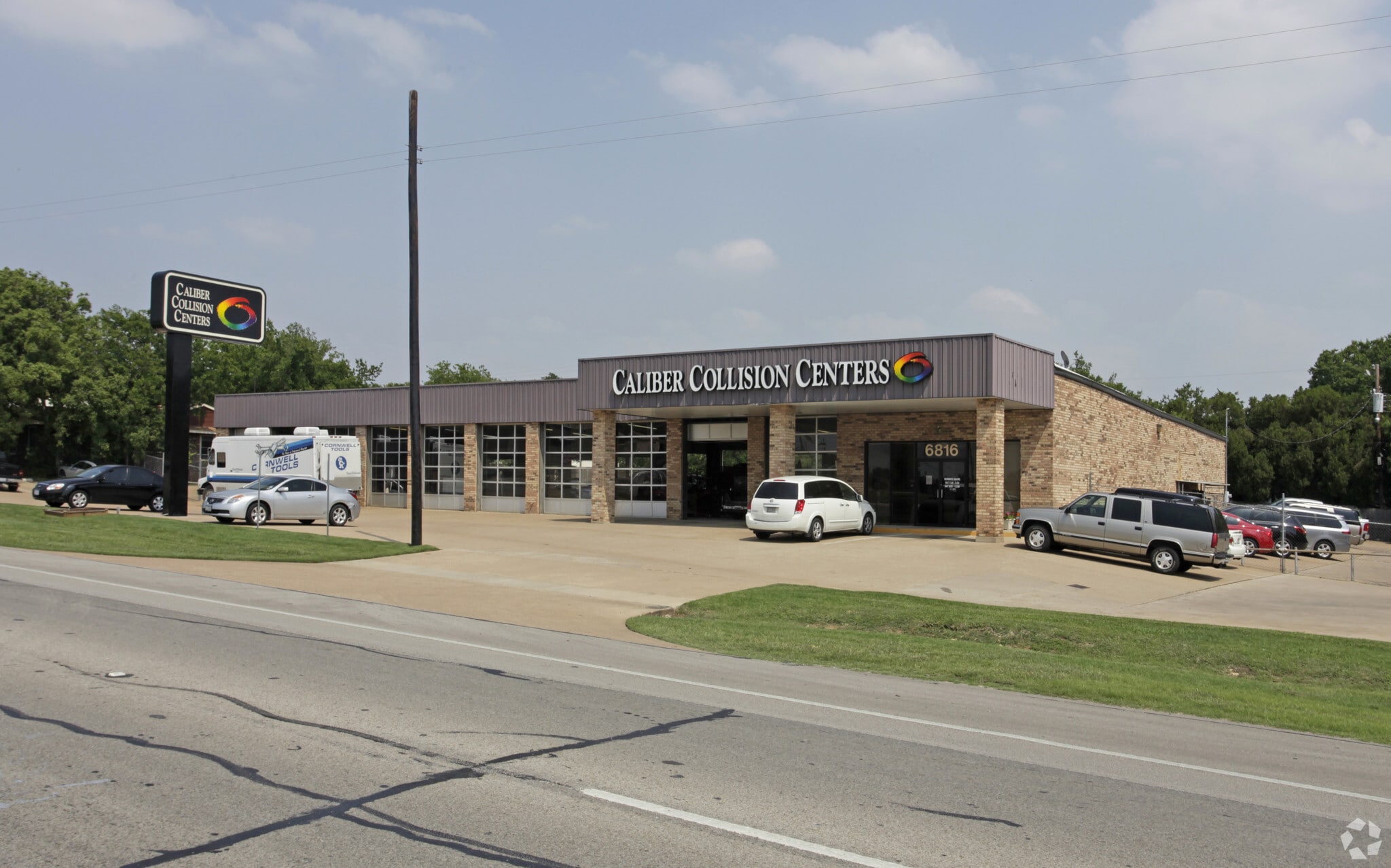 6816 Boulevard 26, Fort Worth, TX for lease Building Photo- Image 1 of 3