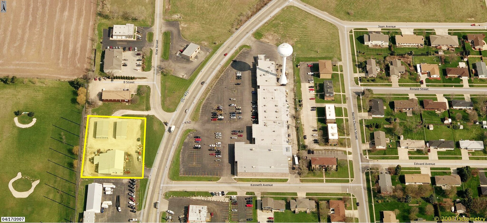 10407 Rt 47 Hwy, Huntley, IL for sale Other- Image 1 of 1