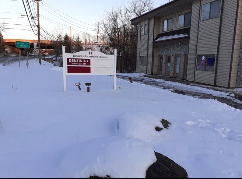 11 West Ave, Chester, NY for lease - Building Photo - Image 2 of 5
