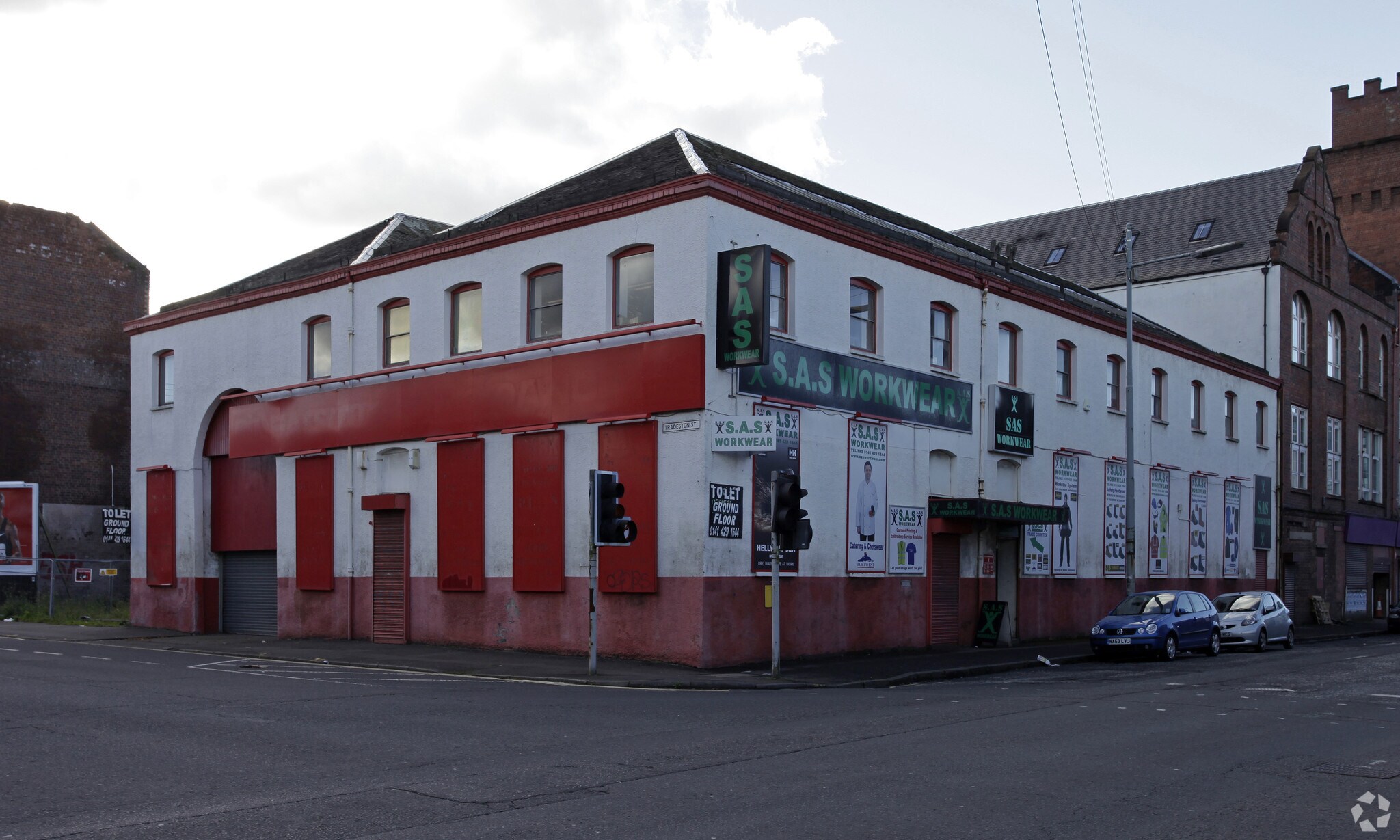 101 Wallace St, Glasgow for sale Primary Photo- Image 1 of 1